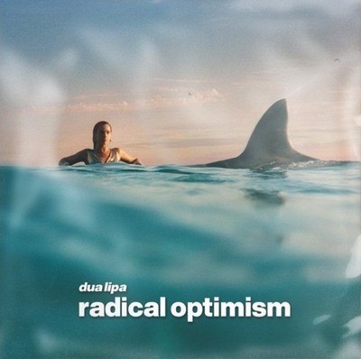 Vinile - Dua Lipa - Radical Optimism (Blue Translucent / White Split) [Transpare