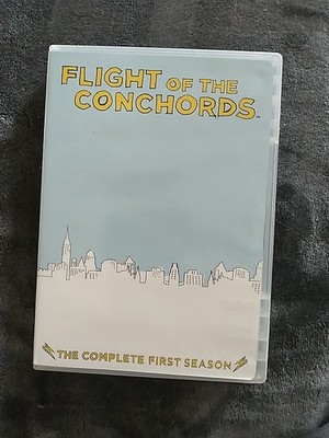 Flight of the Conchords Complete First Season (DVD) 2007
