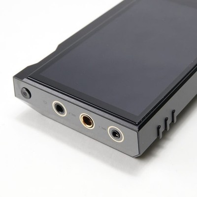 Astell&Kern KANN Alpha Onyx Black Hi-Res Portable Digital