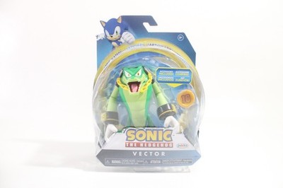 Sonic the Hedgehog - Vector w/coin, 23