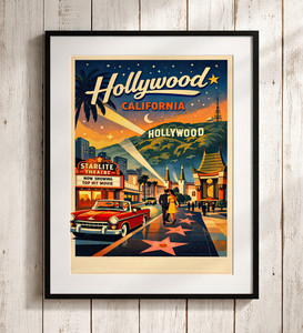 Vintage Posters California | eBay