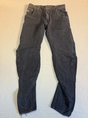 G Star Raw Jeans Men s 33/32 Dark Blue 3D 104506 0256