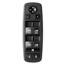 Driver Side Master Power Window Switch 2019-24 Ram 1500 2500 3500 4500 5500