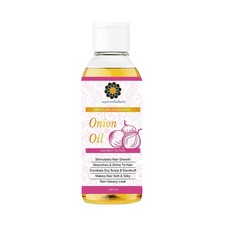 AYURVEDASHREE Hair Oil with Red Onion, Black Seed, 3.38 Fl Oz Pack of 1 