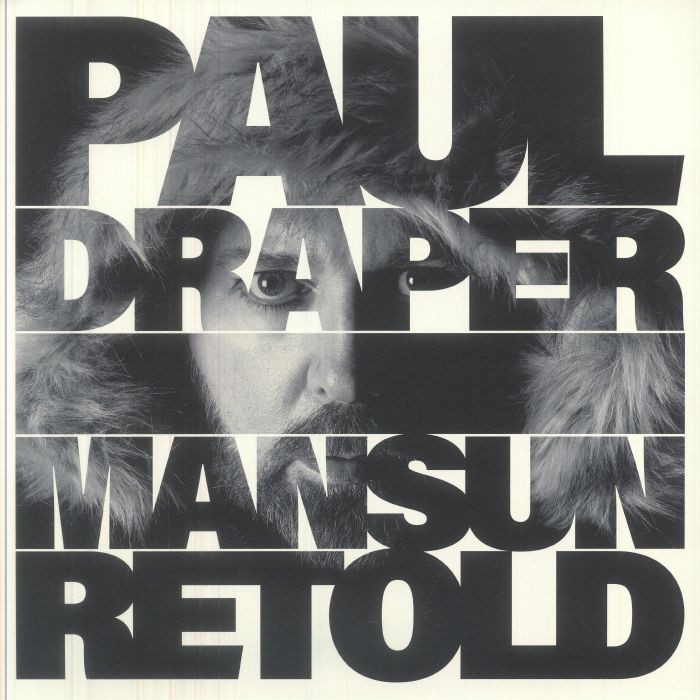 DRAPER, Paul - Mansun Retold - Vinyl (LP + insert)