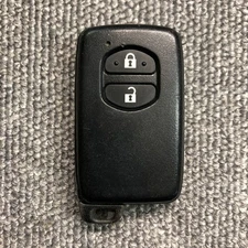 Toyota Prius Aqua Vits Prius Alpha Smart Key 2 Button 271451-5300 