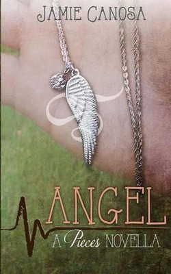 Angel by Jamie Canosa (English) Paperback Book