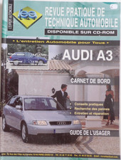 Revue technique Audi A3
