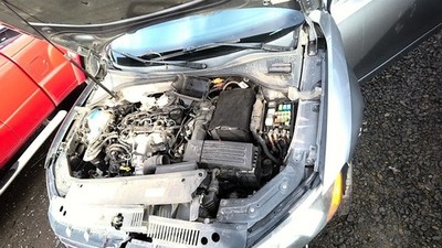 Engine 2.0L VIN N 5th Digit ID Ckra Fits 12-14 PASSAT 31686277