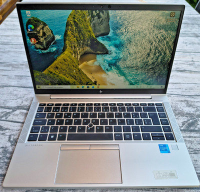 +++HP EliteBook 840 G8 14'' Touchscreen - i5+16GB DDR4+256GB NVMe+Win11+PSU+++