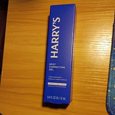Harry  s Spot Correcting Gel Blemish Treatment 0.4 Oz.