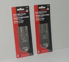 Red Devil Razor Blade Scraper 3223 w/Retractable Blade ( LOT OF 2 )