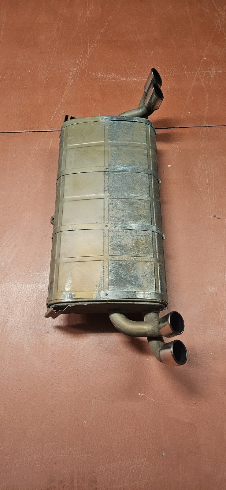 1995 Ferrari 355 Muffler / Exhaust