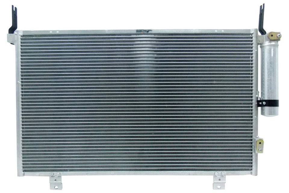 New AC Condenser For 2004-2008, 2010-2011 Mitsubishi Endeavor 3.8L - Image 2 of 4