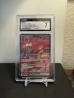 Mew ex 053 Sv: Scarlet & Violet Promo Cards CGC 7