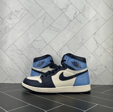 Jordan 1 Retro OG High Obsidian UNC 2019 for Sale  display picture 3