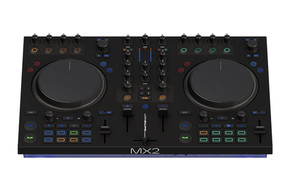 Native Instruments TRAKTOR MX2 Creative 2-K DJ Controller, für Anfänger