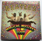 THE BEATLES "MAGICAL MYSTERY TOUR"  STEREO EP UK 1st PRESS  EX++ VINYL  & AUDIO