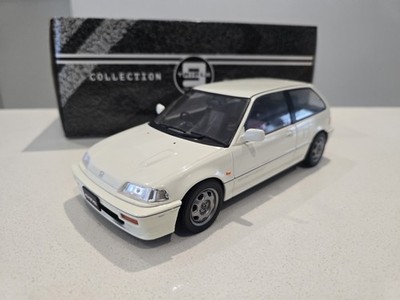 Triple 9 Collection 1:18 Scale Resin Model 1987 Honda Civic EF-3