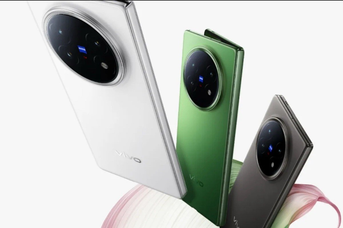 vivo xfold 5 16+512 グリーン　新品未使用 Vivo X Fold 5 512GB 16gb Green Exclusive Warranty No US