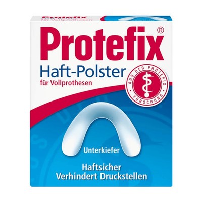 Protefix Haft-Polster für Unterkiefer, 30 Stk