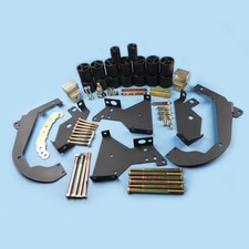 2016-2018 Chevy Silverado 1500 3 Full Body Lift Kit Front Rear