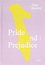 Pride And Prejudice Jane Austen Hardback Aatos Editions Biographi