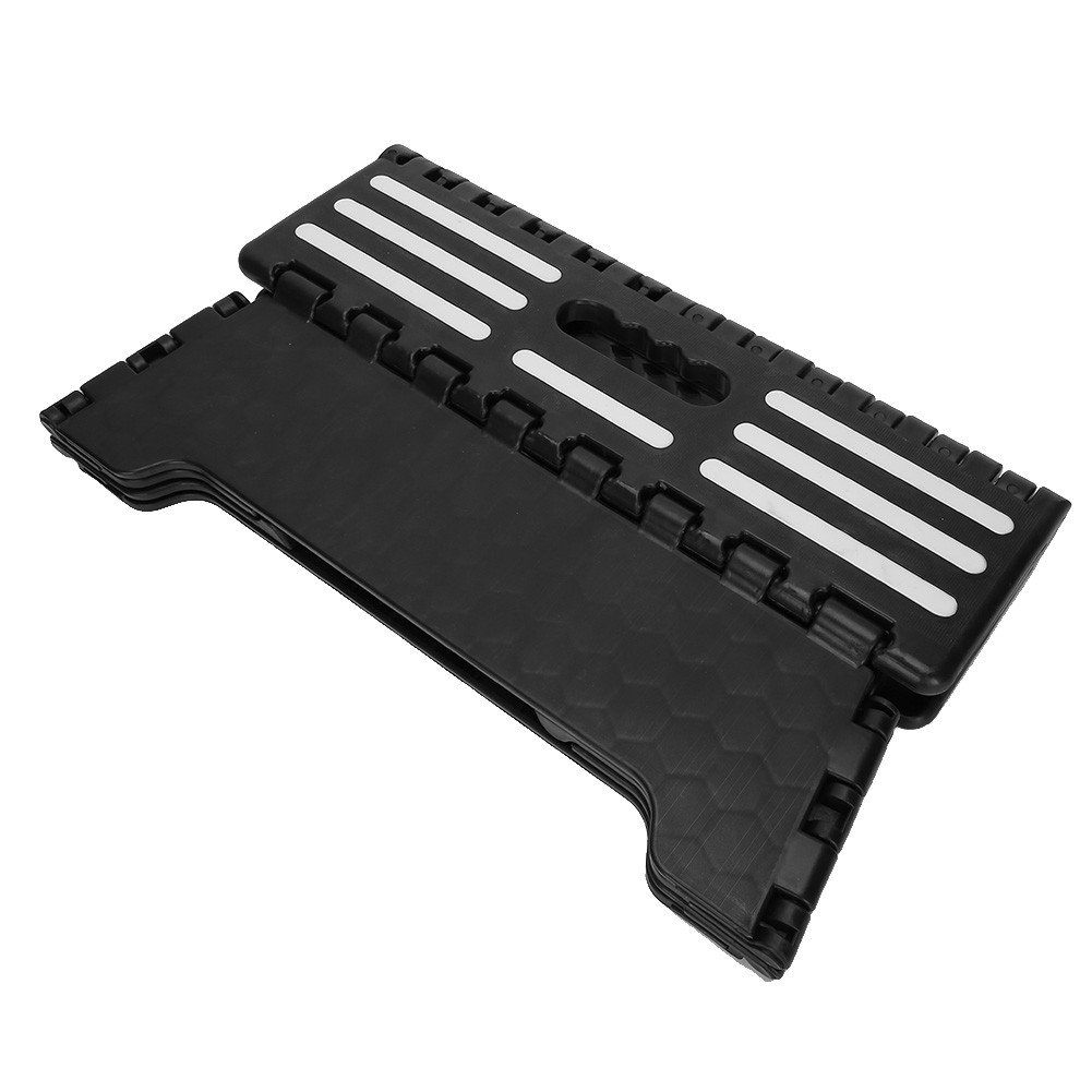 Portable Folding Step Stool Lightweight Assistive Tool For Elderly Use