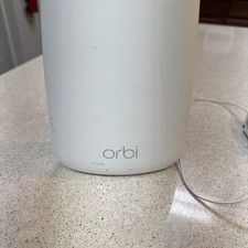 NETGEAR RBS20-100NAS AC2200 Tri-Band Wi-Fi Coverage Orbi Whole Home Satellite