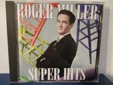 Roger Miller - Super Hits - CD - MINT condition - 26-683