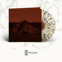 Cult Of Luna - Raging River Milky Clear W/ Black Speckle Vinyl - Vin - F600Z