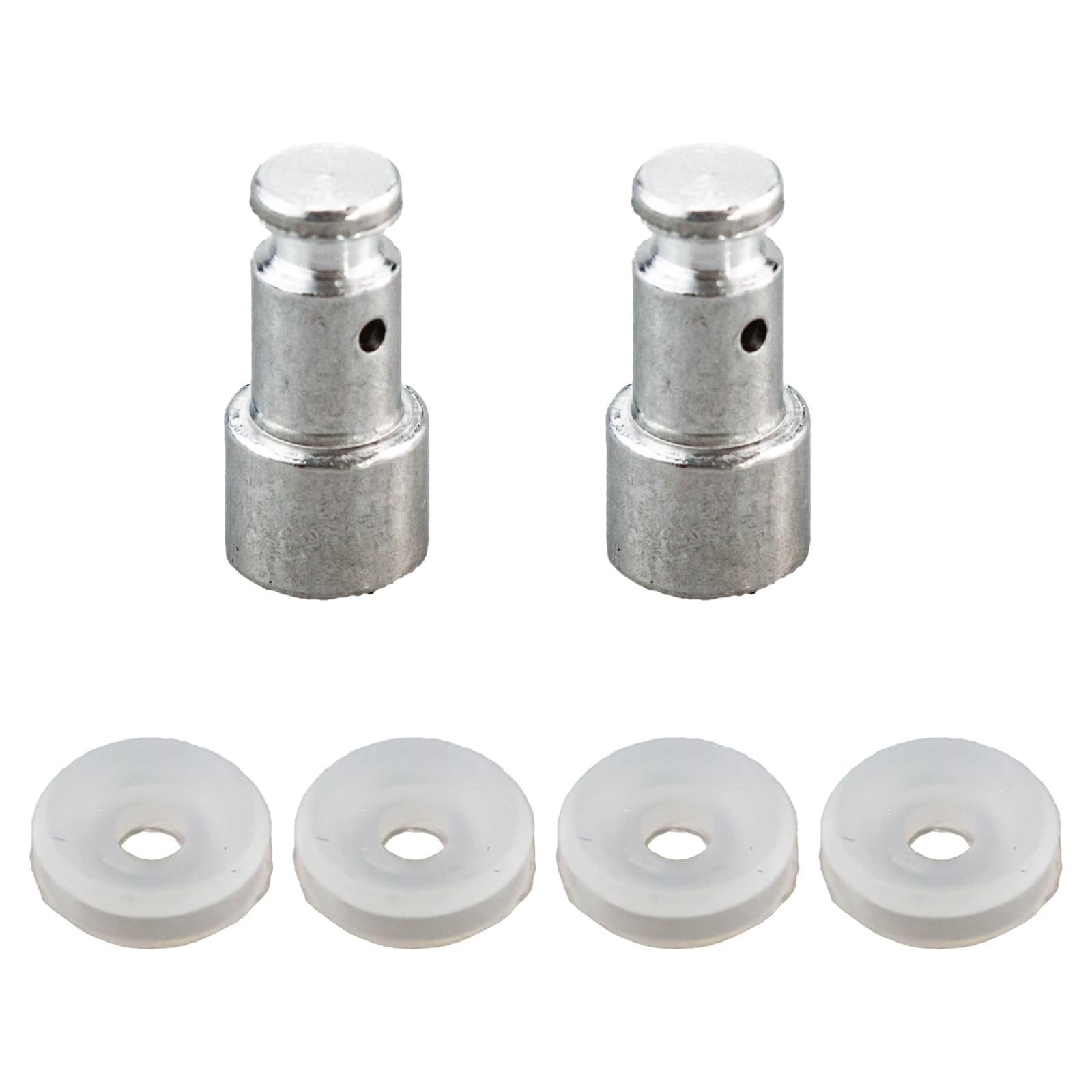 Universal Replacement Parts,2 1, Silver