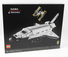LEGO 10283, NASA Space Shuttle Discovery