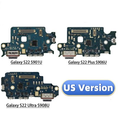 For Samsung Galaxy S22/S22+/S22 Ultra USB Charging Port Dock Flex Cable Board