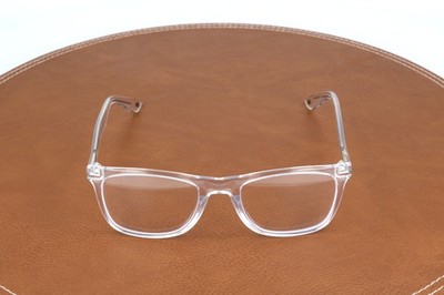 Muse Gilford Clear Rectangle Eyeglasses Frames 53-20-145