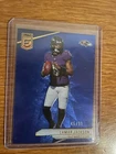 2024 Donruss Elite Football Blue Lamar Jackson #75