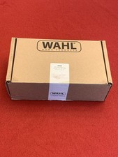 Wahl USA Stainless Steel Lithium Ion 2.0 Slate Beard Trimmer Kit 09864 -NEW w98