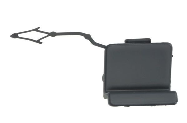Rear BLIC 5513-00-9550971P Bumper Cover, trailer hitch for VW