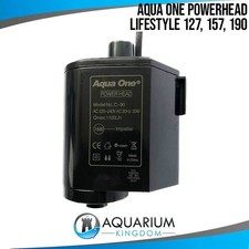 #52044-P Aqua One Powerhead C-90 1100L/H - LifeStyle 127/157/190 Filter Pump  