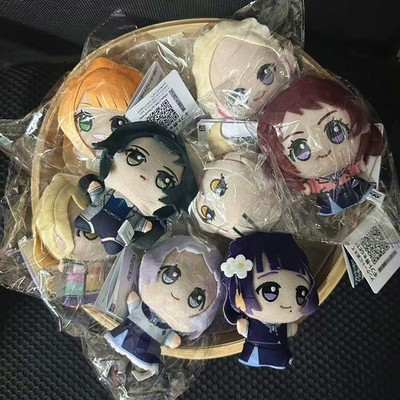 Gakuen Idolmaster Misuzu Hataya 10CM Plush Doll Toy | eBay