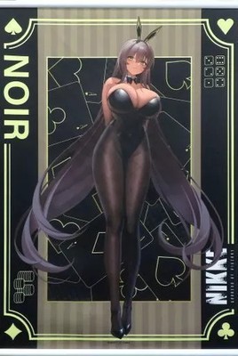 Tapestry Noir Original Illustration/B2 Tapestry ''Goddess of Victory: NIKKE''