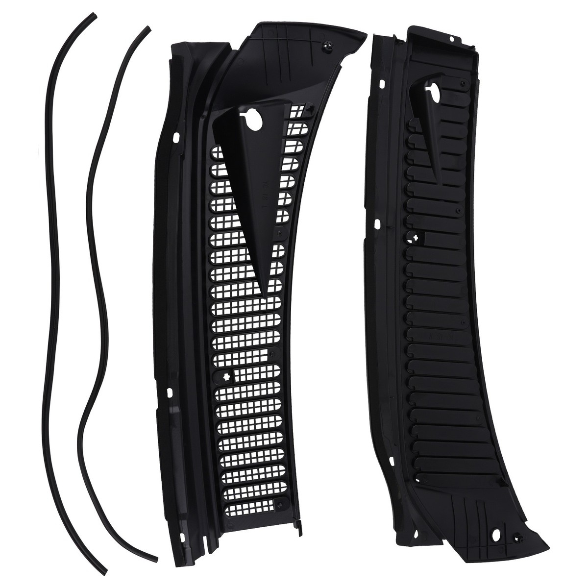 ABS Wiper Cowl Panel for Ford F-250 F-350 F-450 F-550 99-07
