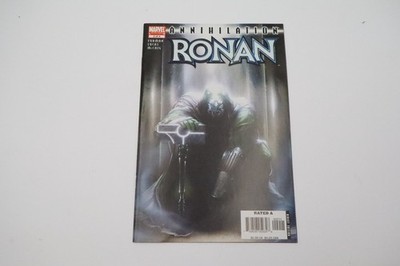 Annihilation Ronan #2 Marvel Comics 2007 Direct Edition Marvel Cosmic Comic