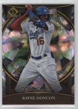 2023 Bowman Chrome Invicta Atomic Refractor 128/150 Rayne Doncon #BI-4 0s2h