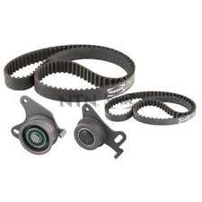 Zahnriemensatz für Hyundai Galloper 2 JK-01 H-1 A1 TQ H-1-Starex H100 P | 14155