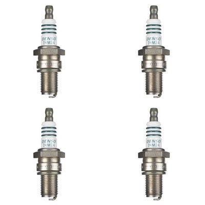 DENSO Zündkerze IWM24 Iridium 4er Set (für: KTM SX 50 Pro Senior LC 2T 03-05 )