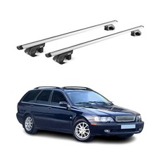 Barres de toit Volvo V50