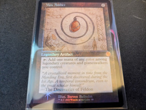 Mox Amber Foil | eBay