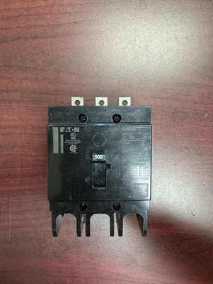 GHB3100 GHB 3Pole 100Amp 480Volt Bolt-On BRAND NEW EATON Cutler Hammer