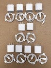 20x OEM Apple 20W USB-C Adapter Charger Type C A2305 W/ USB-C To Lightning Cable